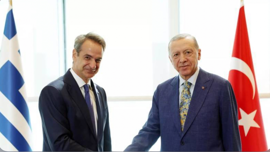 Miçotakis: Erdogan'i Yunanistan'da agirlamak istiyorum