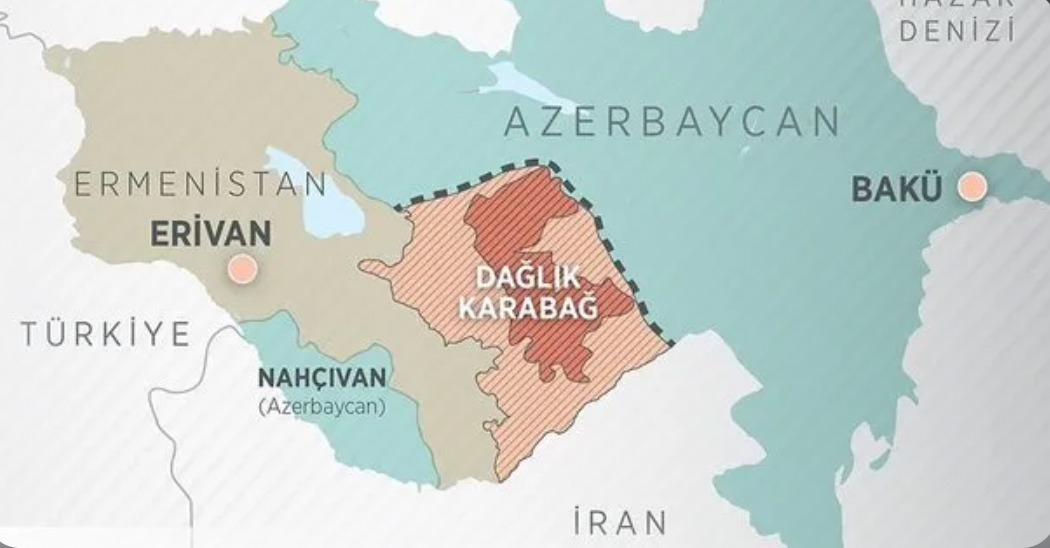 Biryara Dîwana Edaletê ya Navneteweyî ya ji bo Qerebaxê