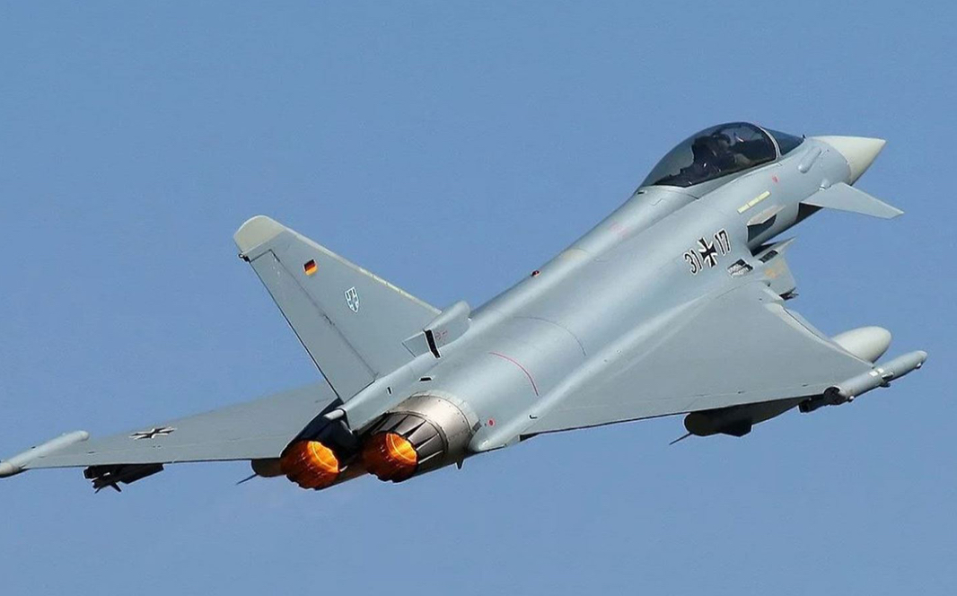 Türkiye, Eurofighter savas uçagi almak istiyor