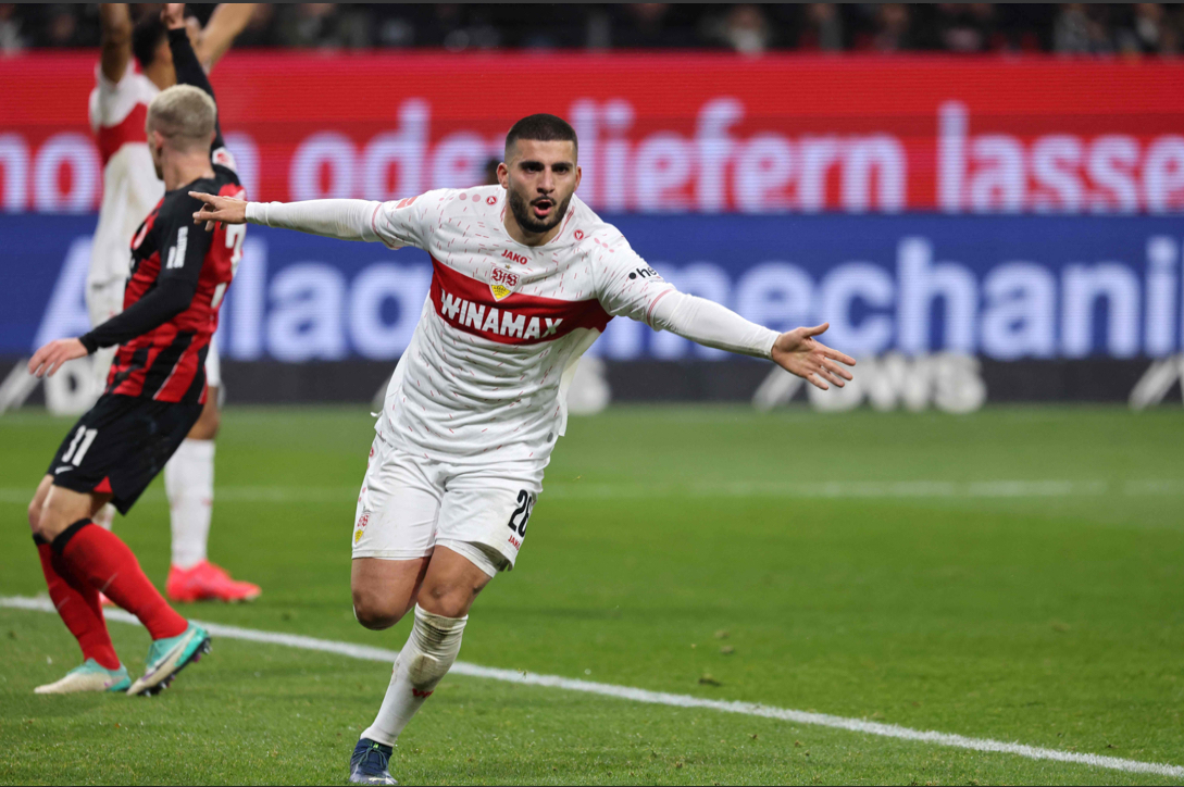 Kürdüm' diyen Deniz Undav Türk Milli Takimini reddetti