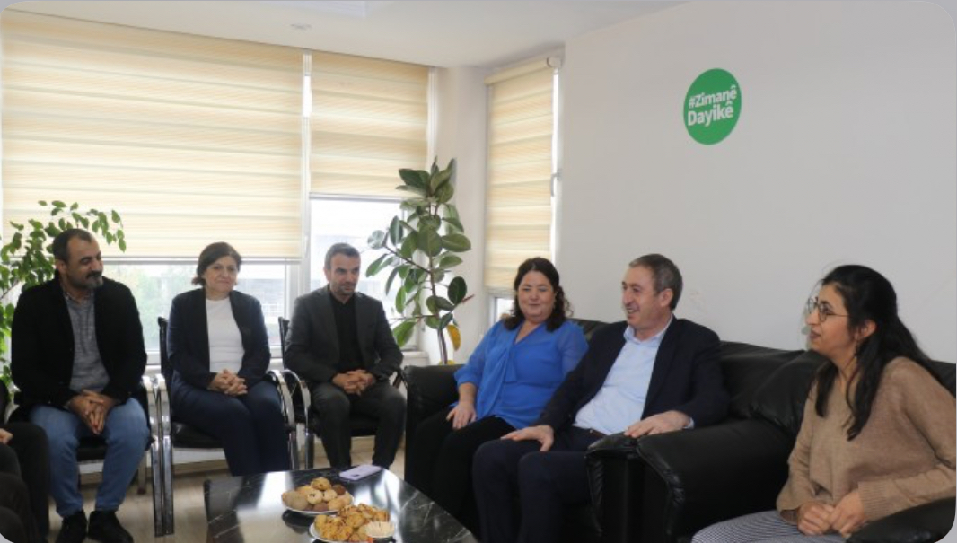 Tuncer Bakirhan: Vekilleri Kürtçe kursuna gönderecegiz