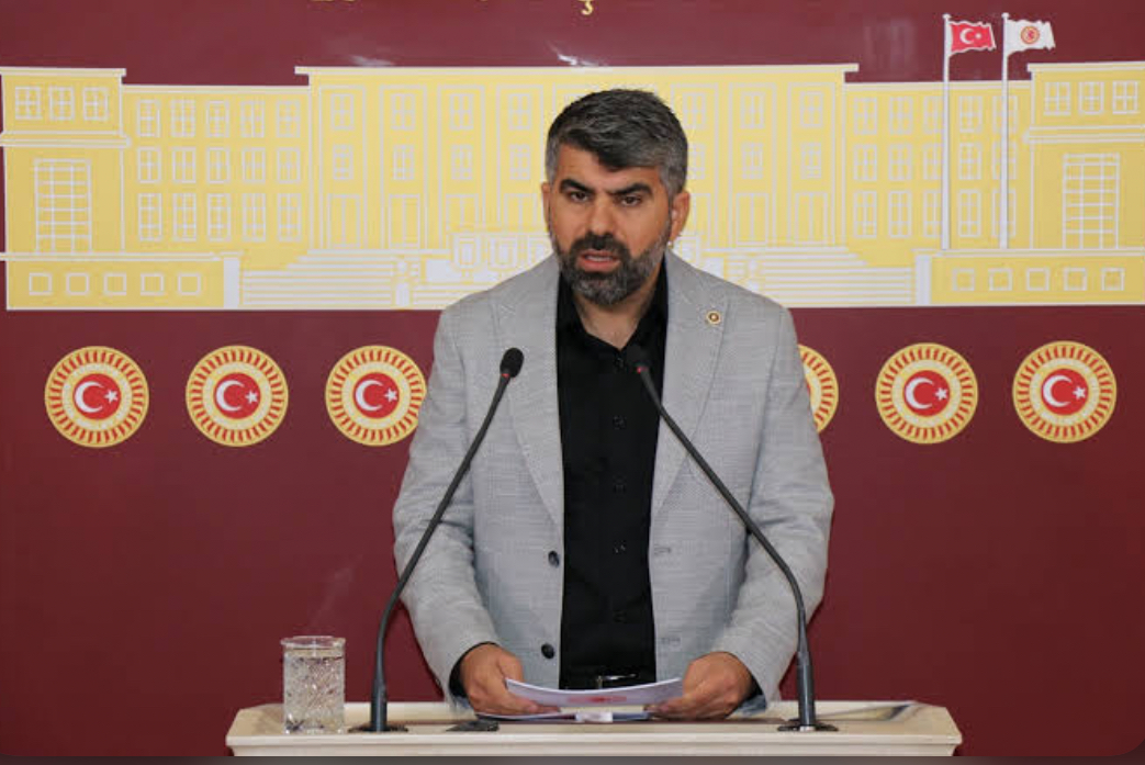 HÜDA PAR: Seyh Said’in ismi okullar ve hastanelere de verilmeli