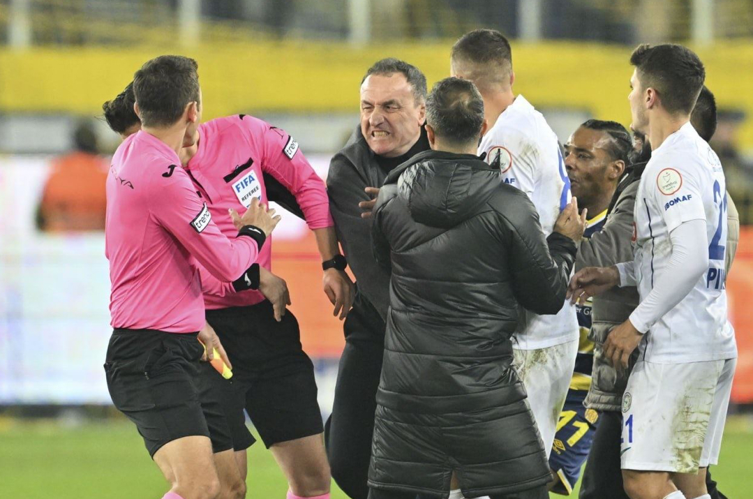 AK Parti’den hakeme saldiran Faruk Koca’ya dair açiklama!