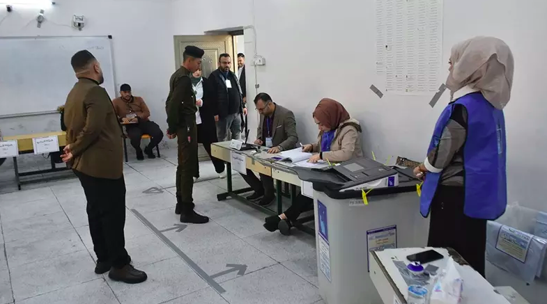 Iraq | Di hilbijartinên encumenên parêzgehan de rêjeya herî zêde li Kerkûkê bû