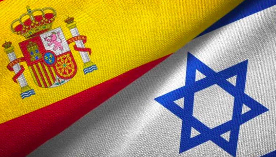 Israil-Ispanya arasinda diplomatik kriz büyüyor!