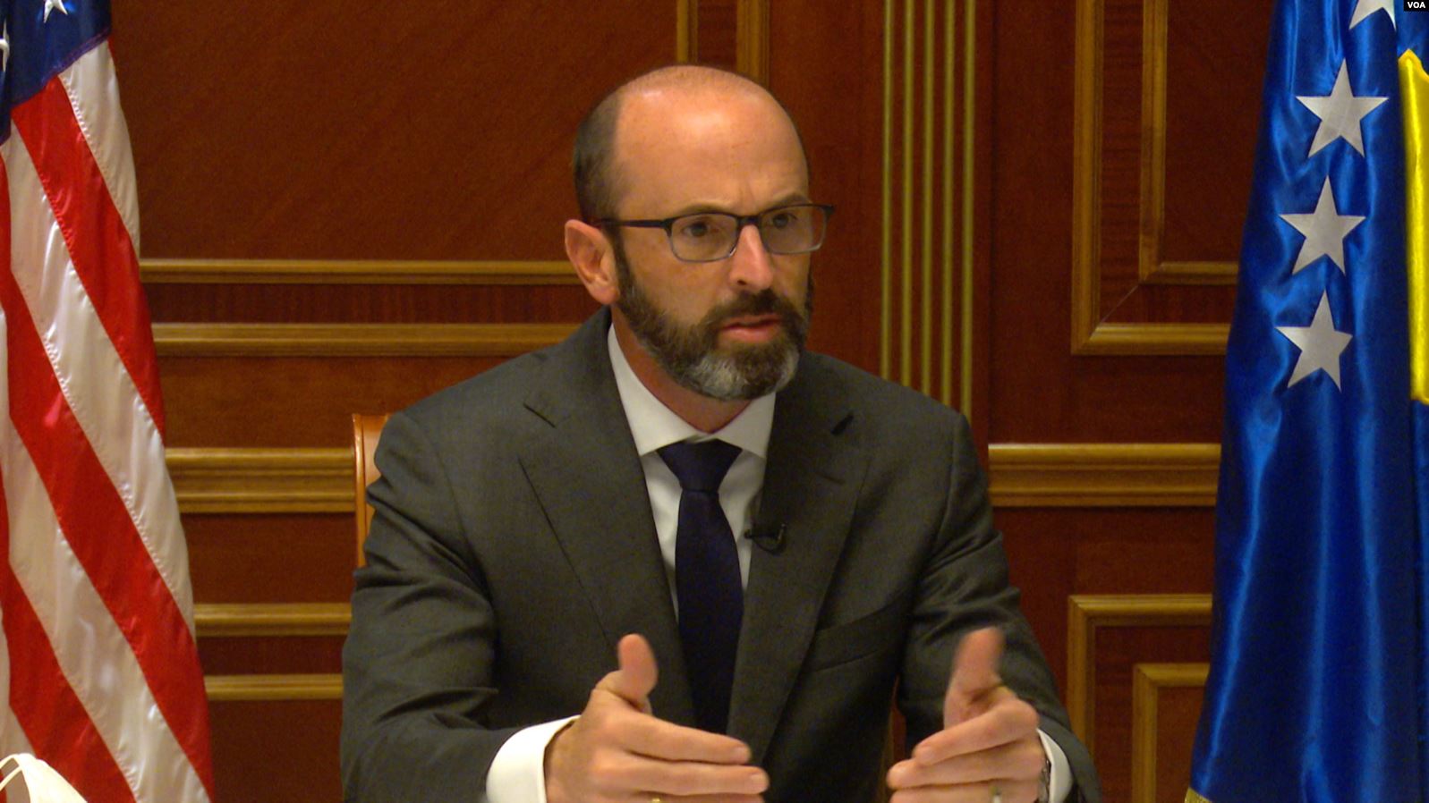 ‘Maaslarin gönderilmemesi Irak tarafindan olusturulan siyasi bir sorun’