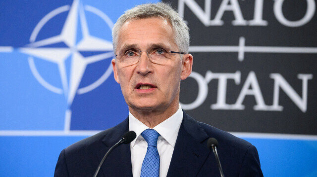 Stoltenberg: Rusya zor durumda!