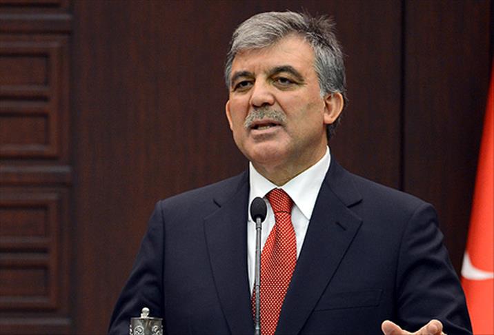 Abdullah Gül’den Yargitay kararina dair degerlendirme