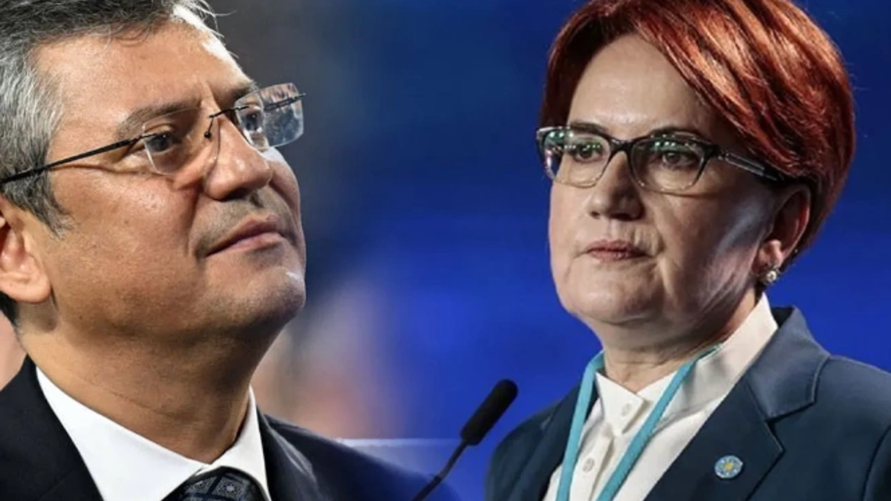 CHP Genel Baskani Özel, Aksener’i ziyaret edecek