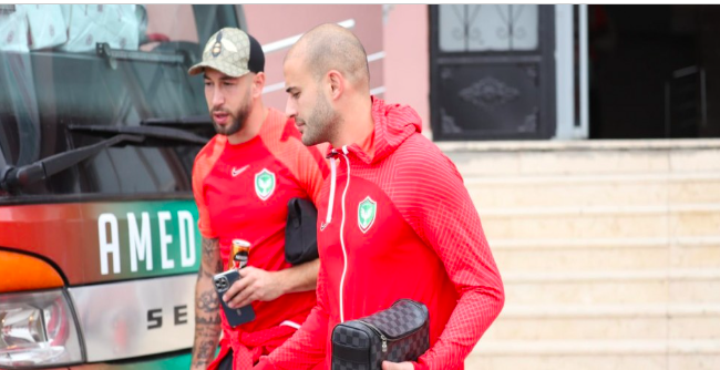 Namaglup Amedspor kritik Erzincanspor deplasmanina gitti