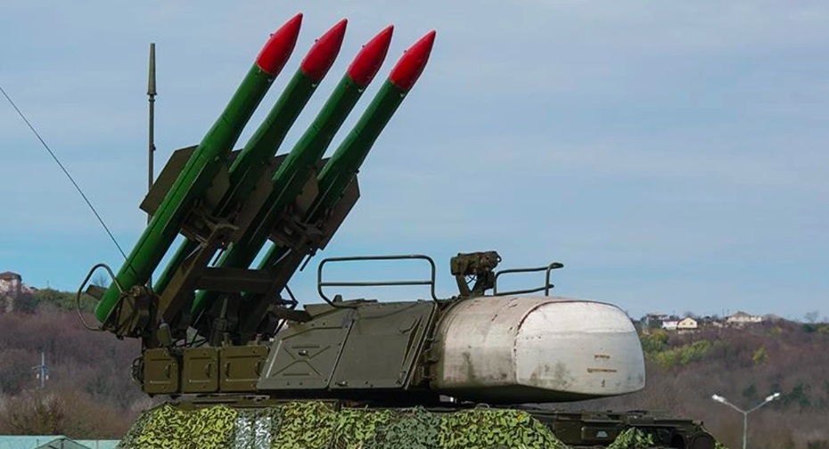 Rusya, nükleer füzesini firlatma deposuna yerlestirdi!