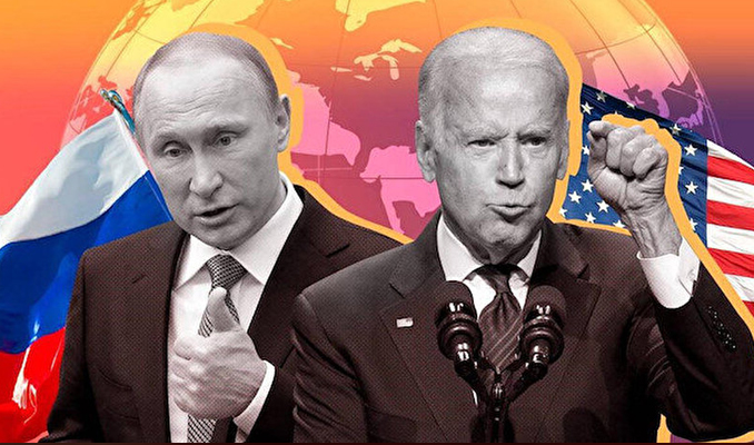 Putin’den Biden’e, ‘Bu tamamen saçmalik’ yaniti!