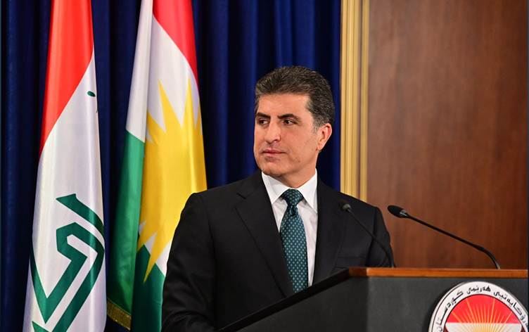 Neçirvan Barzani: Bütün Kürdistanli kadinlari yürekten kutluyorum