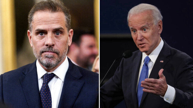 ABD Baskani’nin oglu Hunter Biden: Beni öldürmeye çalisiyorlar