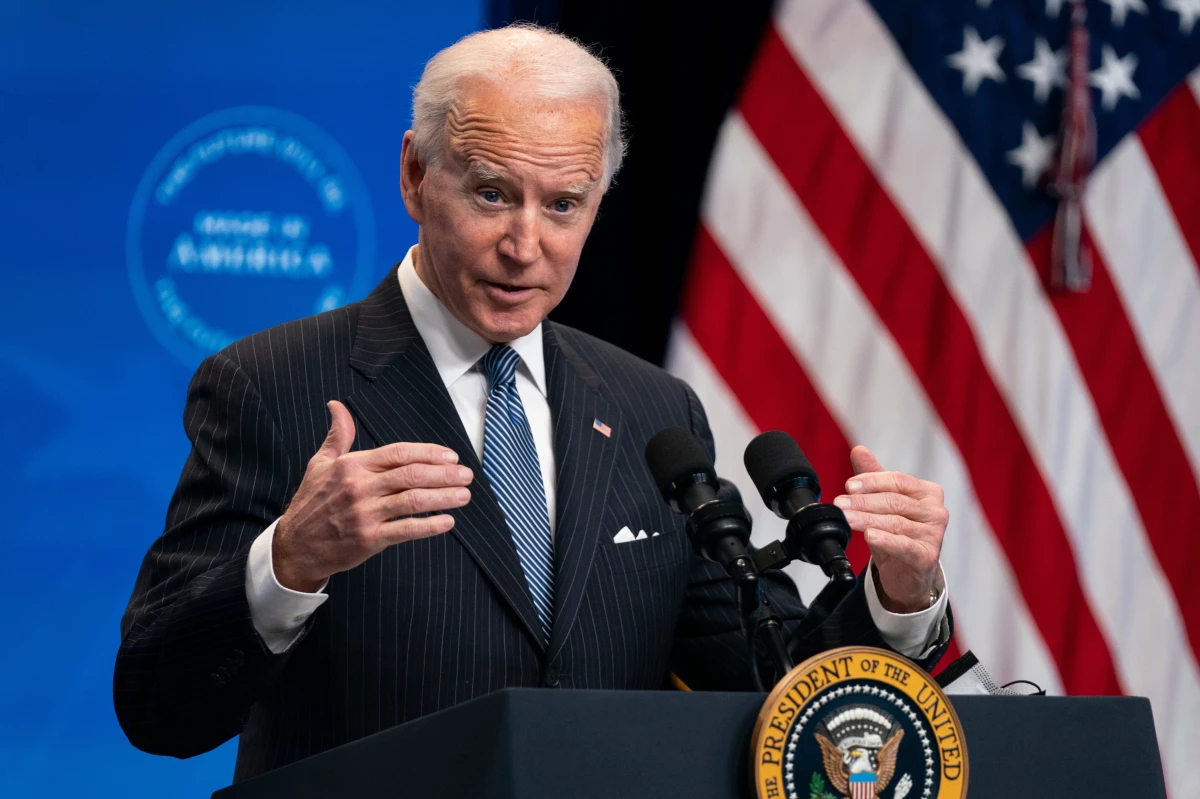 Daxuyaniya Biden derbarê rehîneyên li Xezzeyê