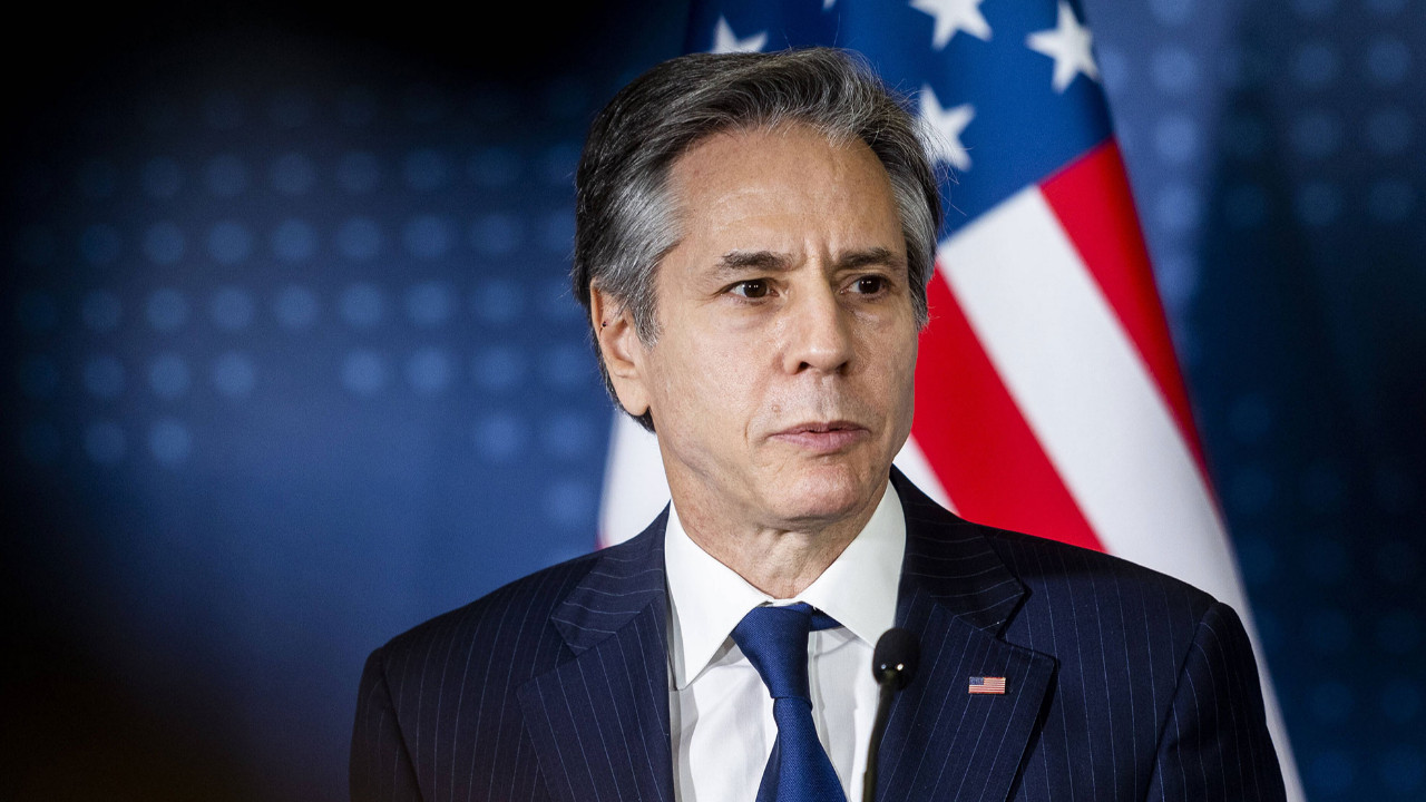 Blinken'dan Sudani'ye: Irak'taki üslerimize yapilan…