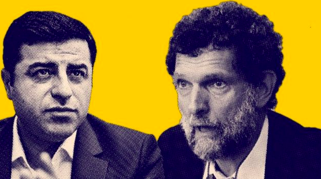 ‘Kavala-Demirtas’ dosyasi: Türkiye üyelikten çikarilabilir!