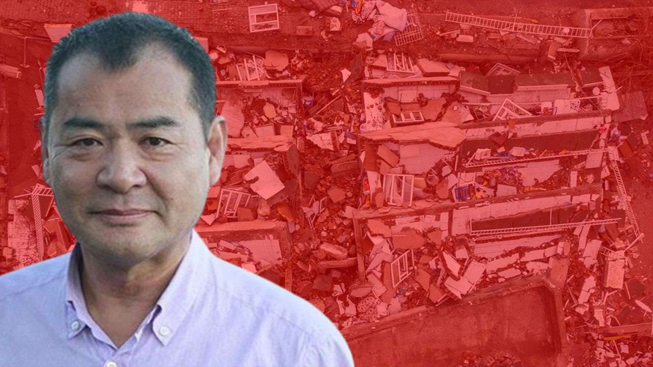 Japon deprem uzmanindan Türkiye’ye uyari!