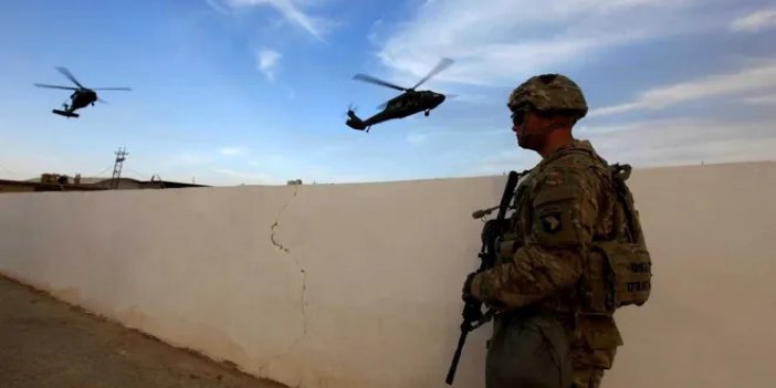 Erbil’deki ABD üssüne IHA saldirisi!