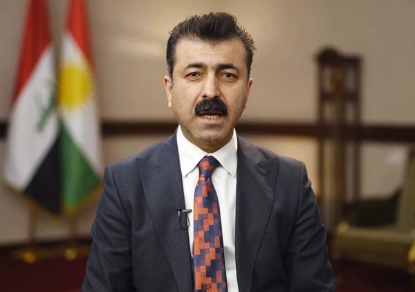 "Me ji Amerîkayê xwest di têkiliyên Hewlêr û Bexdayê de rola xwe bilîze"