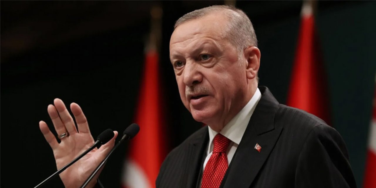 Iklim Zirvesi’nde Erdogan’dan Israil açiklamasi