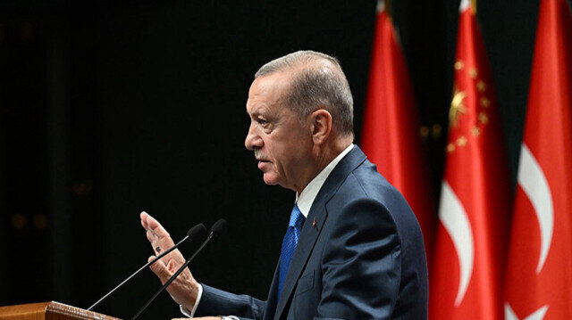 Erdogan’dan ‘Israil’ açiklamasi