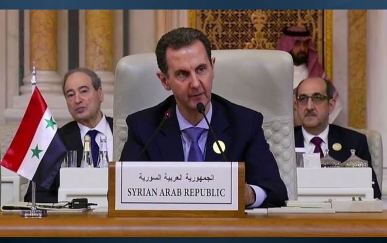 ‘O ülkeden’ Esad hakkinda tutuklama karari çikartildi!