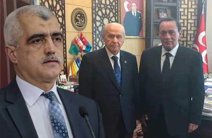 Alaattin Çakici, HEDEP vekili Gergerlioglu’nu tehdit etti!