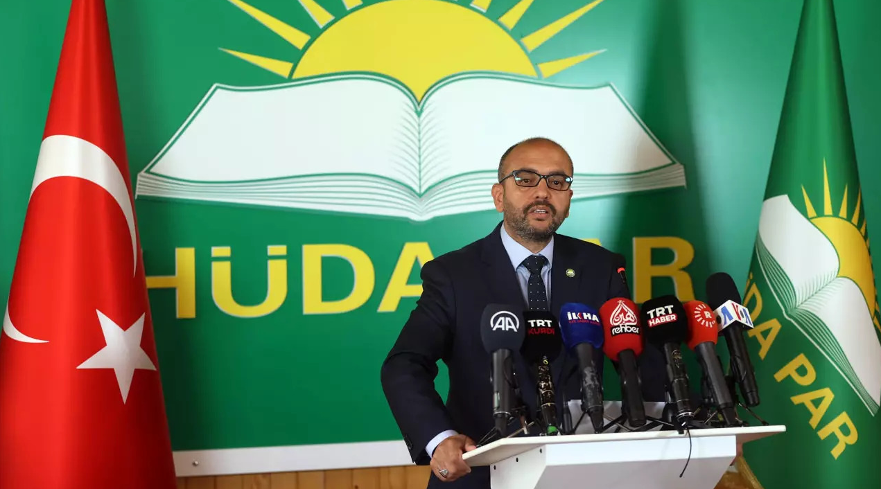 HÜDAPAR’dan yerel seçimlerde ittifak açiklamasi