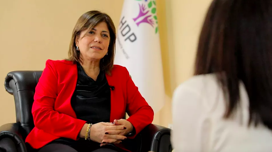 Bestas, ‘HEDEP-AK Parti görüsüyor’ iddialarina iliskin konustu