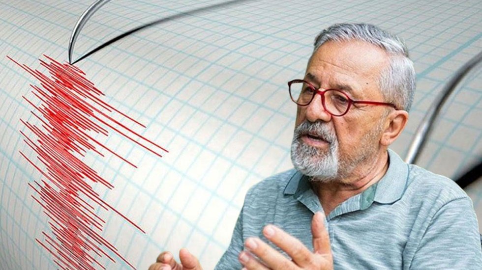 Naci Görür ‘O’ kenti uyardi: Simdiden bagiriyorum dikkat edin!