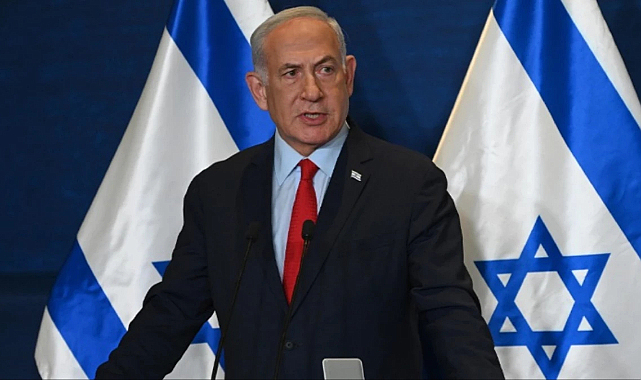 Netanyahu: Dostumuz Biden bizimle ayni ortak çikarlari görüyor