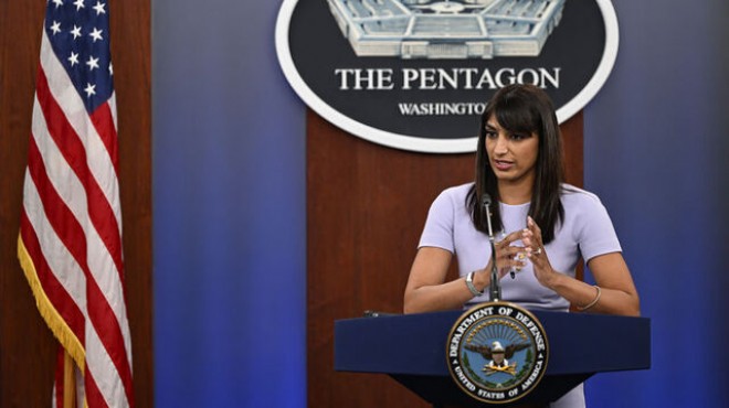 Pentagon: Güçlerimizin Irak'taki görevi ISID ile mücadeledir