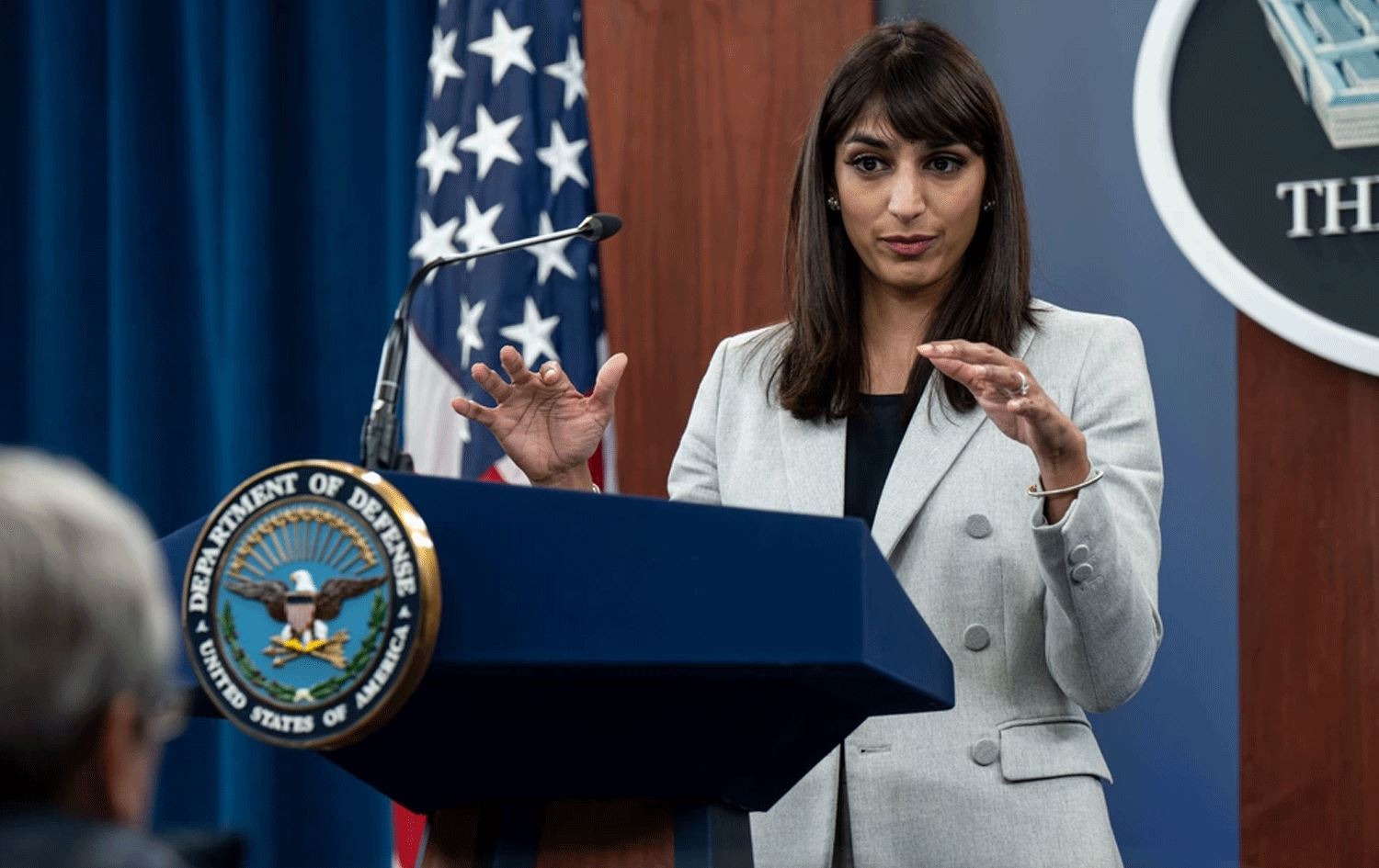 Pentagon: Son bir ayda Irak ve Suriye'de ABD üslerine 55 saldiri yapildi!