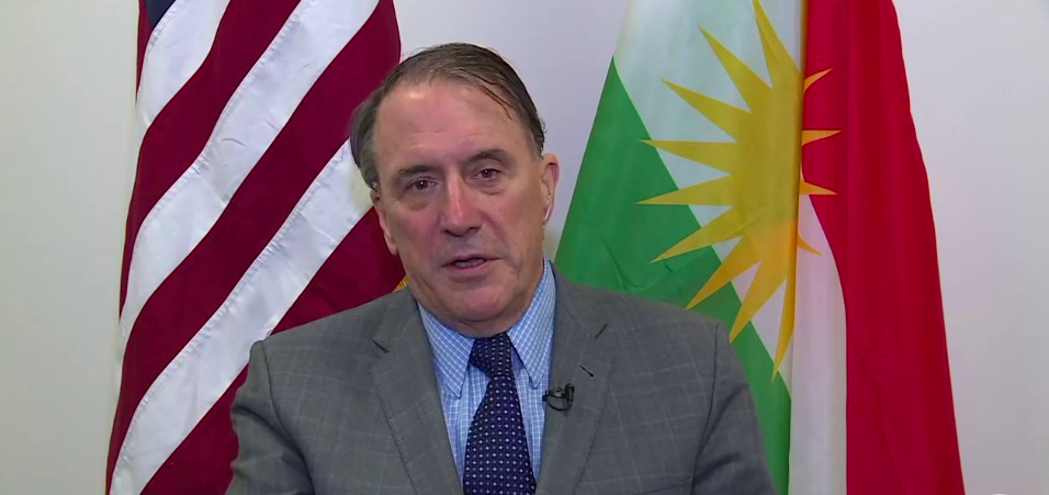 ABD'li siyasetçi: Kürdistan devletinin kurulmasi bölgeye güvenlik getirecek