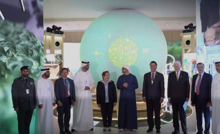 BM Iklim Zirvesi COP28 Dubai'de basladi