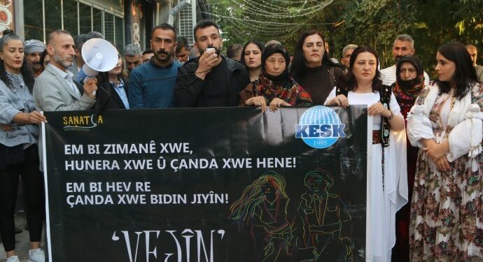 Cizre Kültür ve Sanat Festivali konserine Kaymakamliktan yasak!