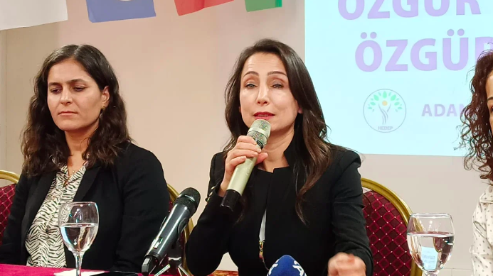 HEDEP yerel seçim haritasini açikladi: Ittifak olacak mi?