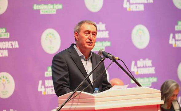 Peyama DEMê ji bo CHPê: Em ê serî li ber fasîstan netewînin