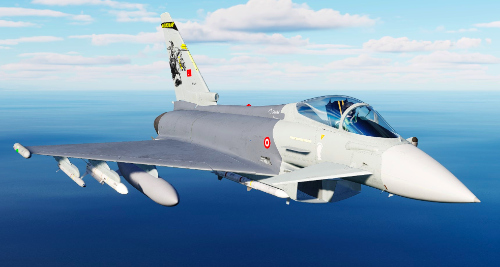 ‘Eurofighter’ ile ilgili Türkiye’den açiklama