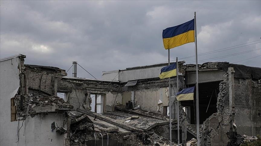 Ukrayna: Rusya, Kiev'e balistik füzelerle saldiri düzenledi
