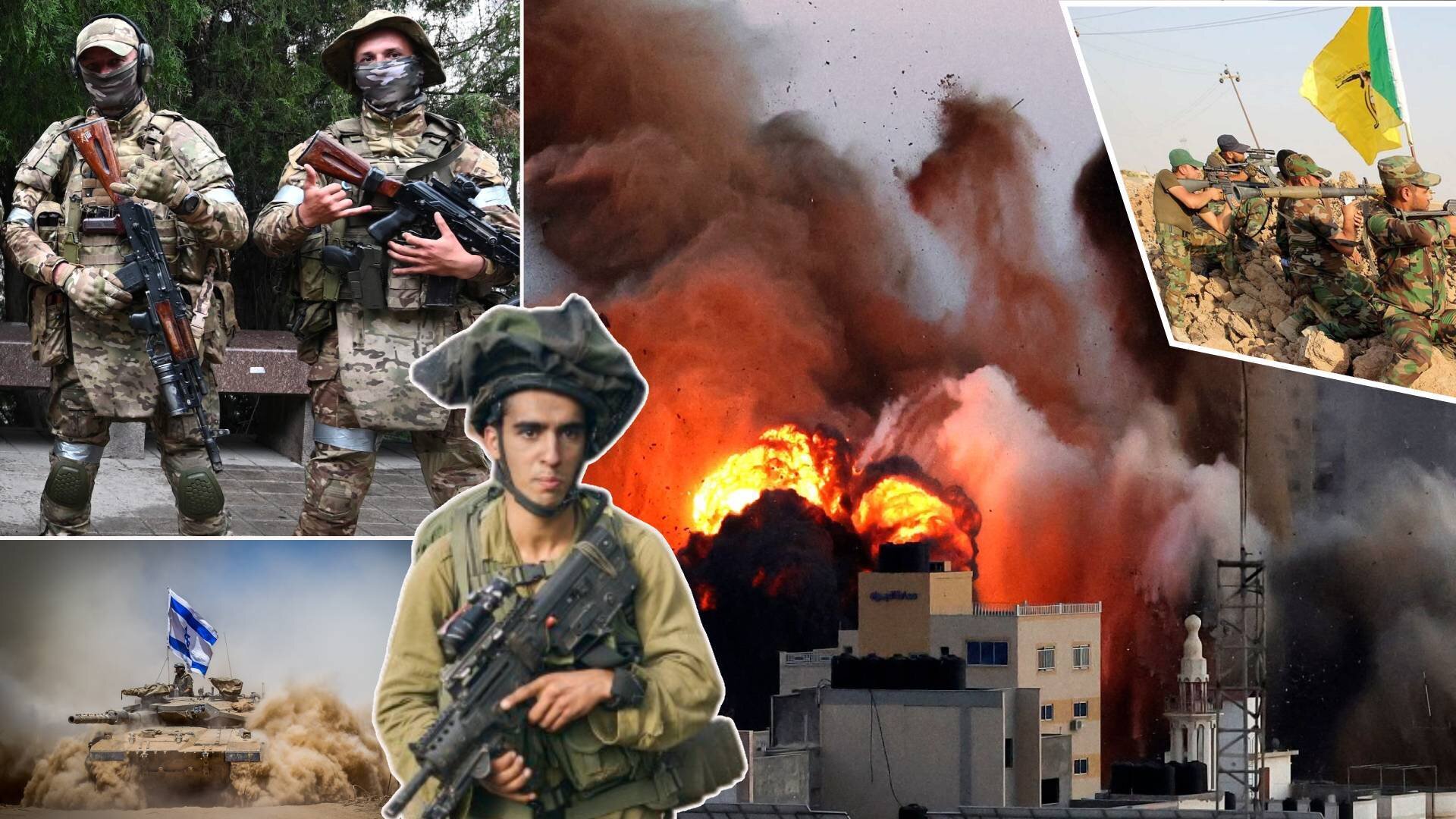 ABD’den dikkat çeken 'Wagner, Hizbullah, ve Iran’ açiklamasi