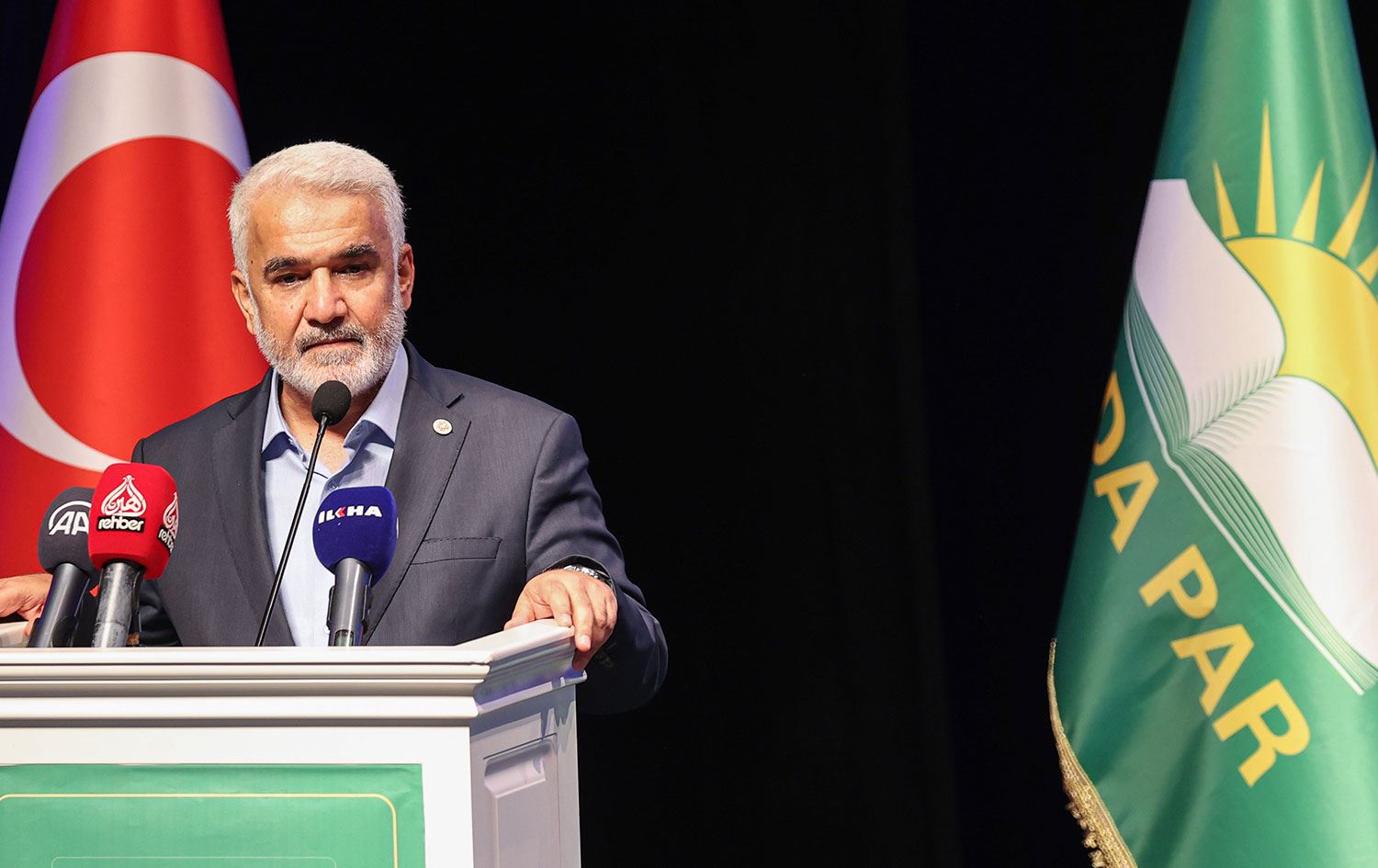 Yapicioglu’ndan 'ittifak' açiklamasi!