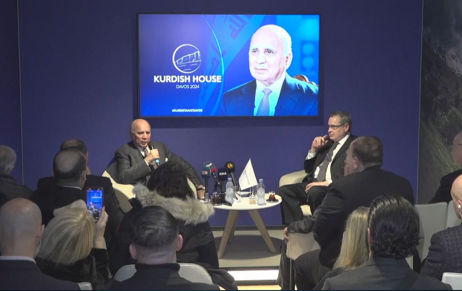 Erbil ve Bagdat petrol konusu için yeni anlasma imzaladi