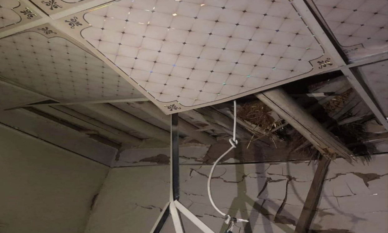 Rojava'da Demokratik Suriye Meclisi'ne IHA saldirisi