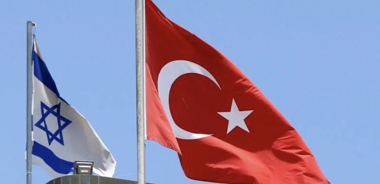 Israil’den Türkiye’ye agir suçlama: Hamas’in icra kolu!