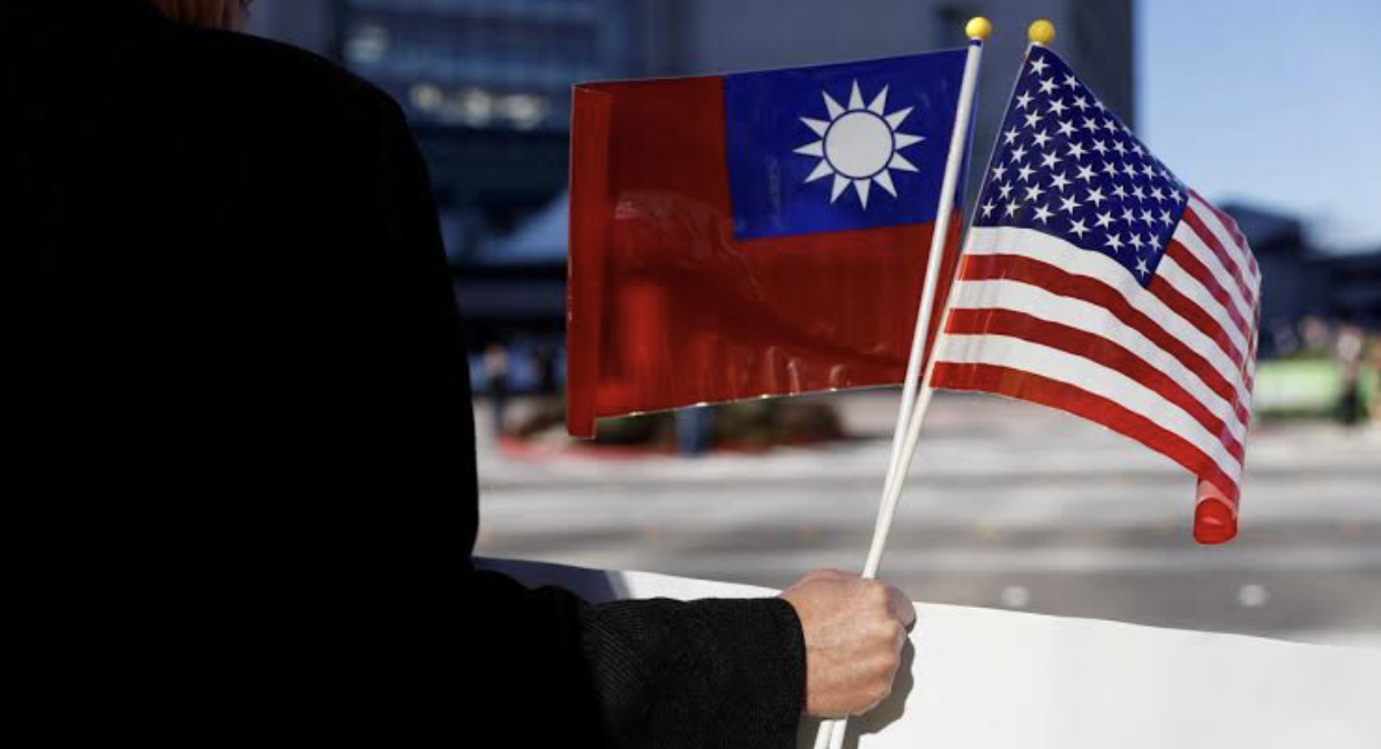 ABD heyeti Tayvan’i ziyaret etti