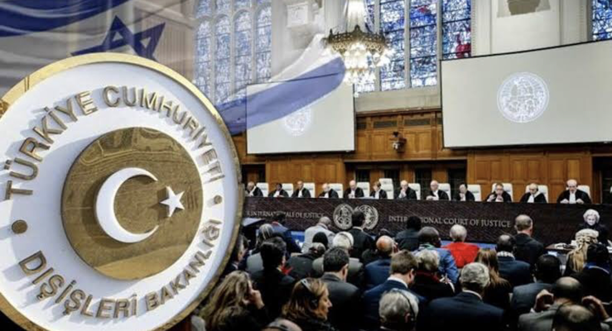 Türkiye’den Uluslararasi Adalet Divani'nin kararina dair açiklama!