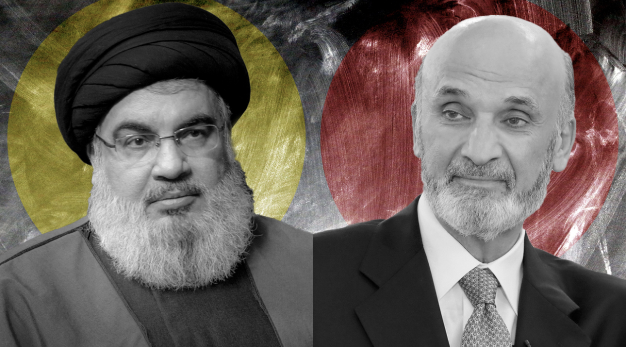 Lübnanli Hristiyan liderinden Hizbullah’a agir elestiri