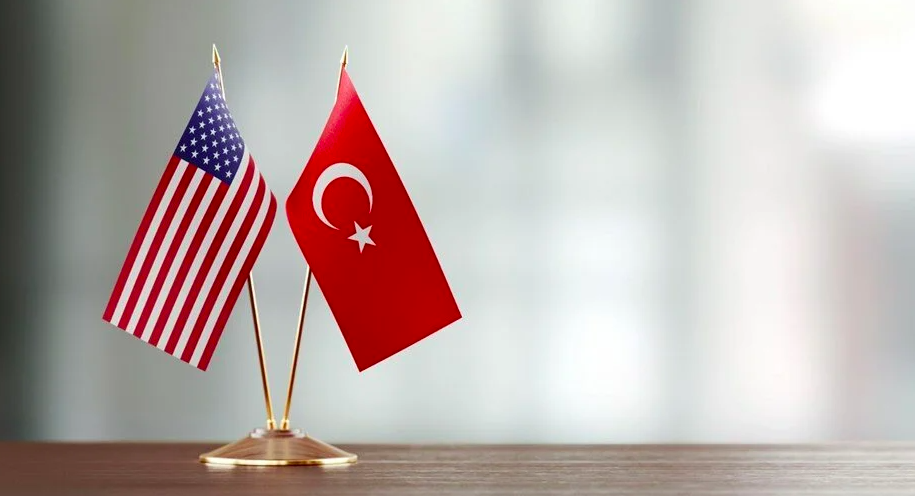 Civîna Tirkiye û Amerîkayê li Washingtonê hat lidarxistin